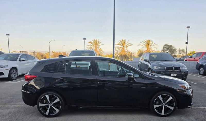 2017 Subaru Impreza 2.0i Sport