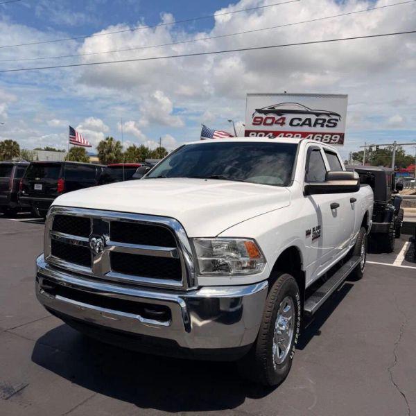 2016 Ram 2500 Tradesman for sale in Jacksonville, FL