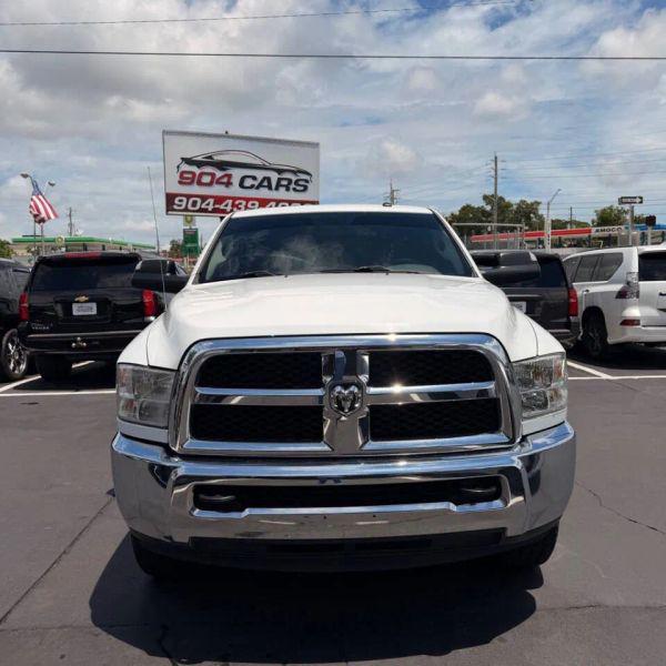 2016 Ram 2500 Tradesman
