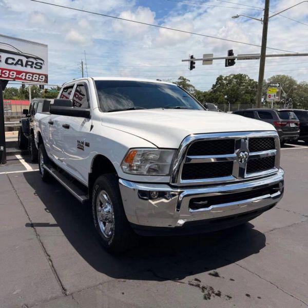 2016 Ram 2500 Tradesman