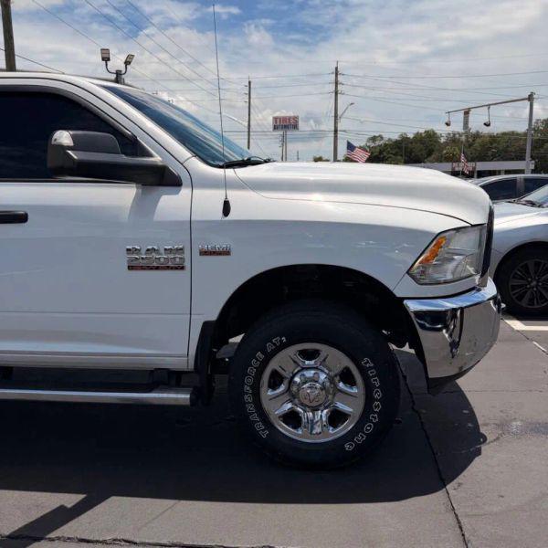 2016 Ram 2500 Tradesman