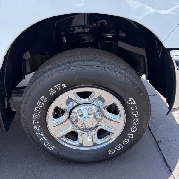 2016 Ram 2500 Tradesman