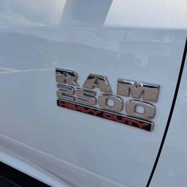 2016 Ram 2500 Tradesman
