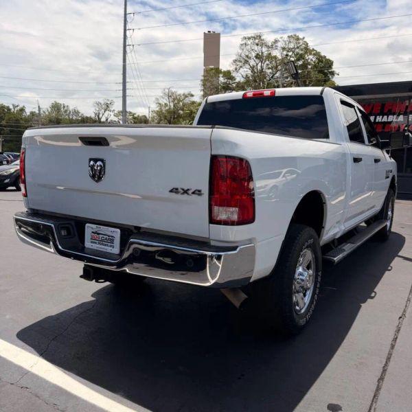 2016 Ram 2500 Tradesman