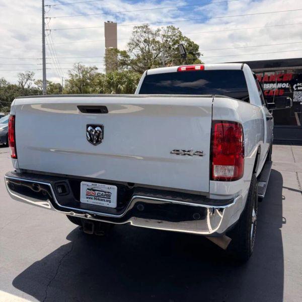 2016 Ram 2500 Tradesman