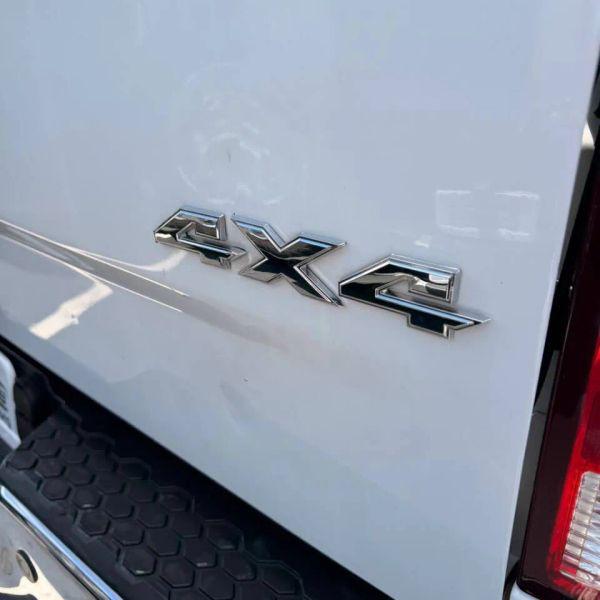 2016 Ram 2500 Tradesman