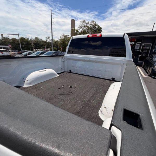 2016 Ram 2500 Tradesman