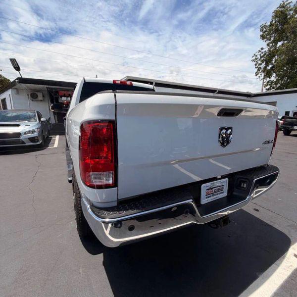 2016 Ram 2500 Tradesman