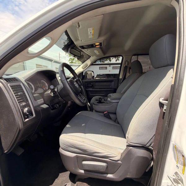 2016 Ram 2500 Tradesman