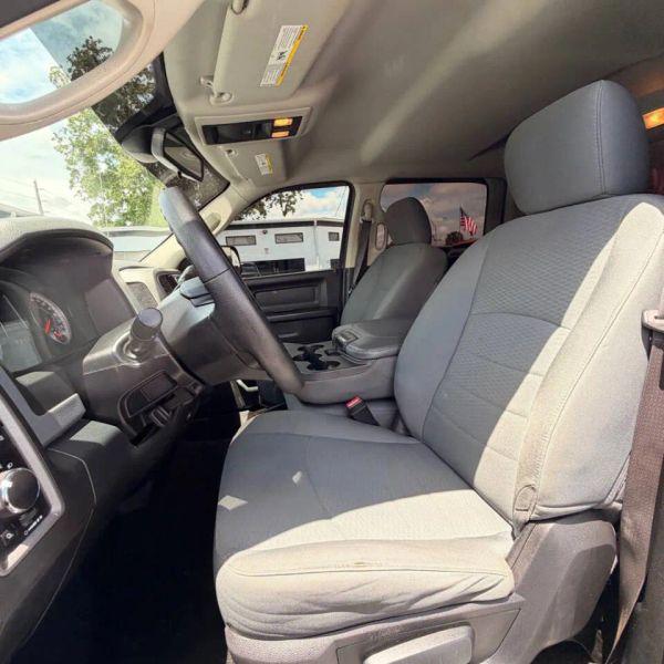 2016 Ram 2500 Tradesman