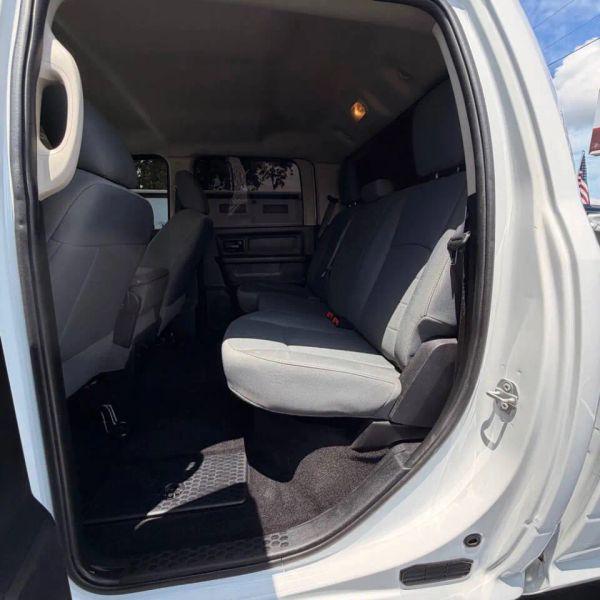 2016 Ram 2500 Tradesman