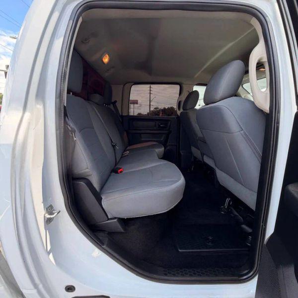 2016 Ram 2500 Tradesman