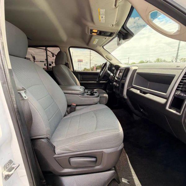 2016 Ram 2500 Tradesman