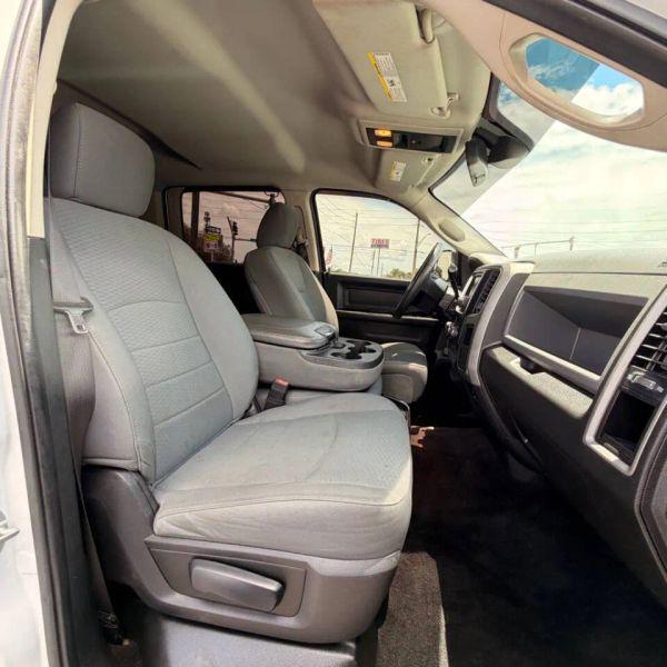2016 Ram 2500 Tradesman