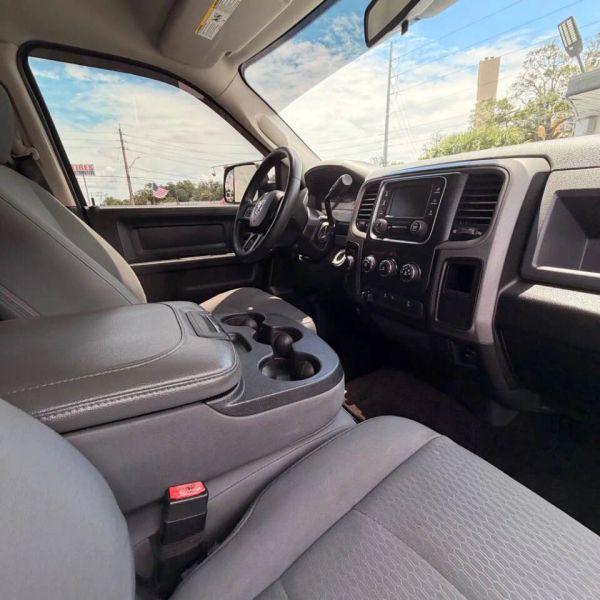 2016 Ram 2500 Tradesman