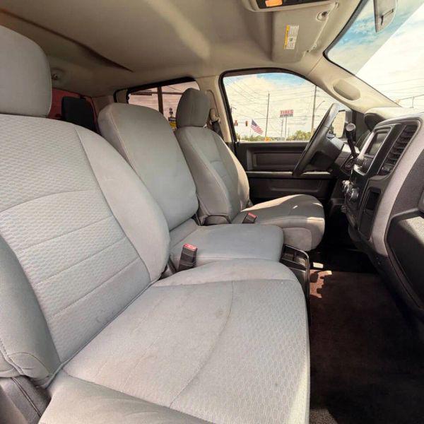 2016 Ram 2500 Tradesman