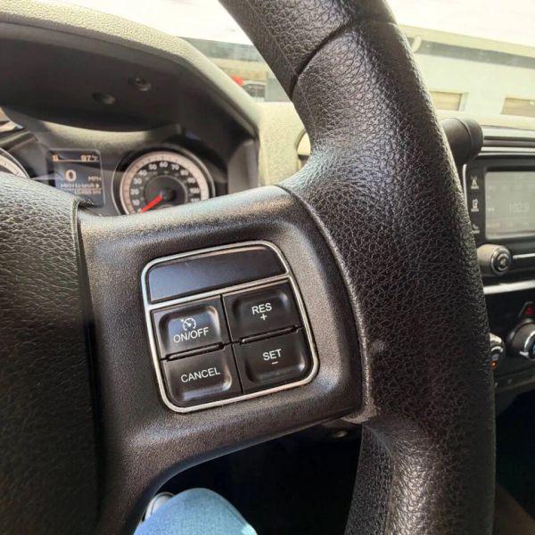 2016 Ram 2500 Tradesman