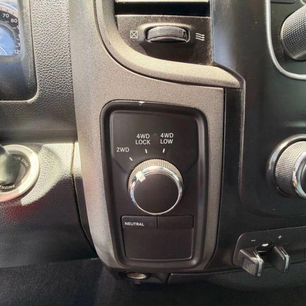 2016 Ram 2500 Tradesman