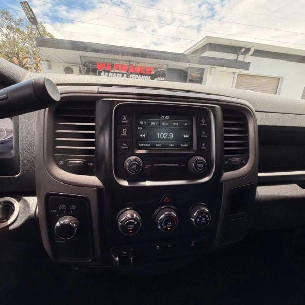 2016 Ram 2500 Tradesman