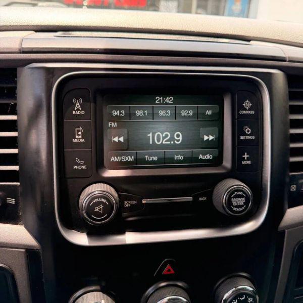2016 Ram 2500 Tradesman