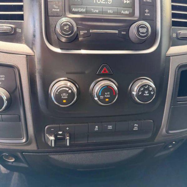 2016 Ram 2500 Tradesman