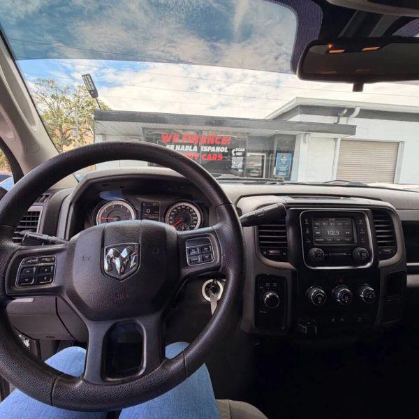 2016 Ram 2500 Tradesman