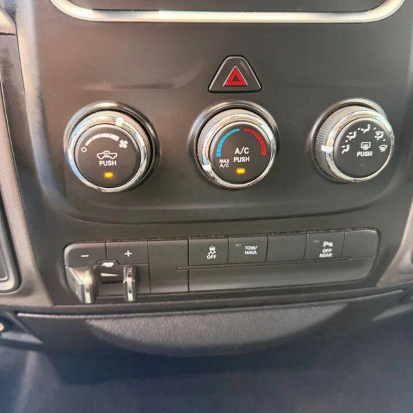 2016 Ram 2500 Tradesman