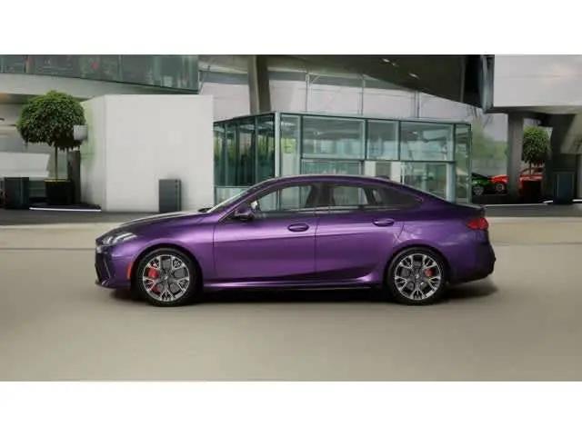 2026 BMW Coupe xDrive