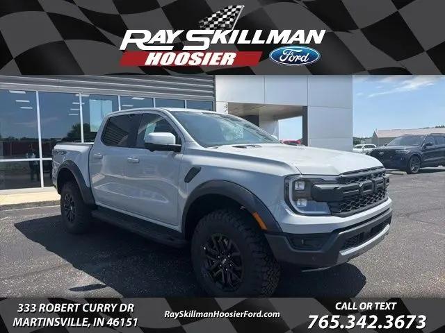 2026 Ford Ranger Raptor for sale in Martinsville, IN