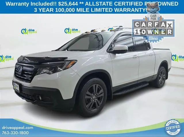 2020 Honda Ridgeline AWD Sport for sale in New Hope, MN