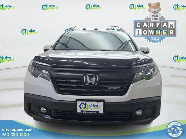 2020 Honda Ridgeline AWD Sport