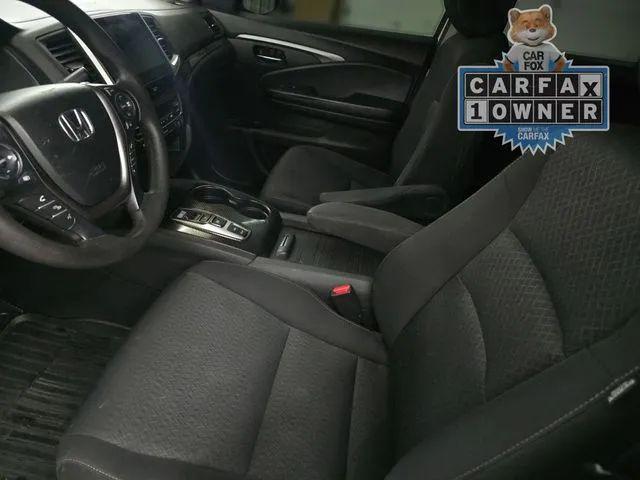 2020 Honda Ridgeline AWD Sport