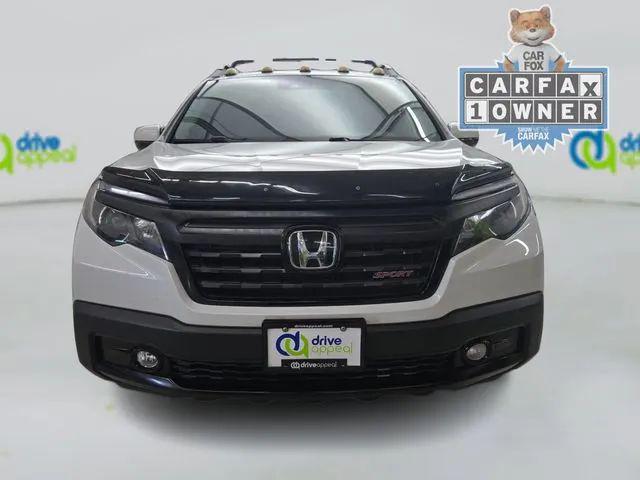 2020 Honda Ridgeline AWD Sport