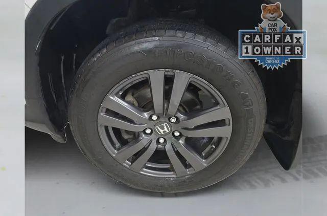 2020 Honda Ridgeline AWD Sport