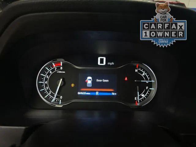2020 Honda Ridgeline AWD Sport