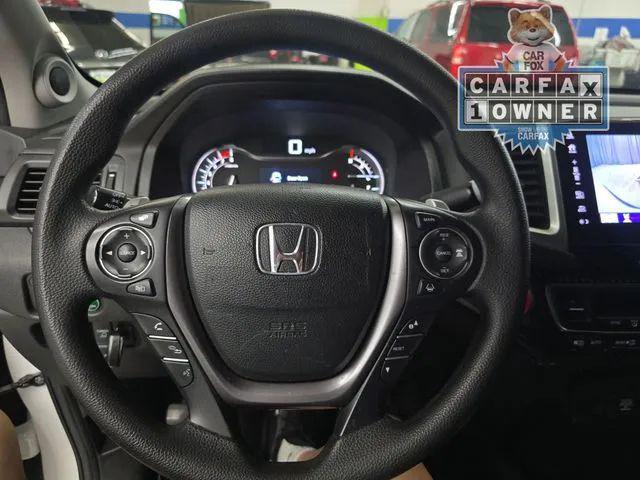 2020 Honda Ridgeline AWD Sport