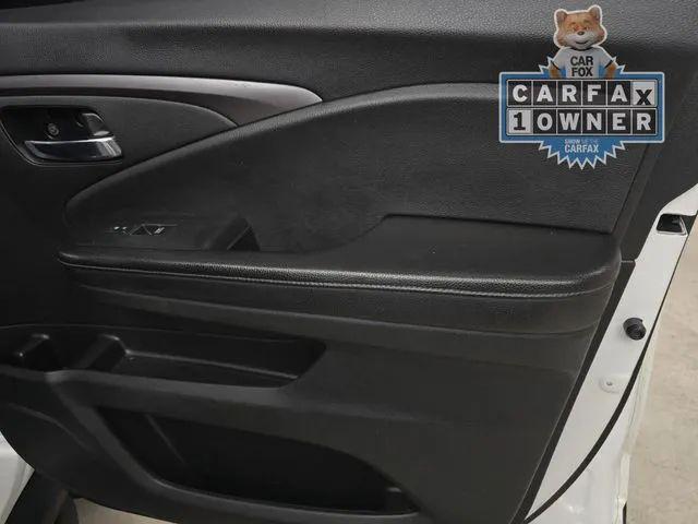 2020 Honda Ridgeline AWD Sport