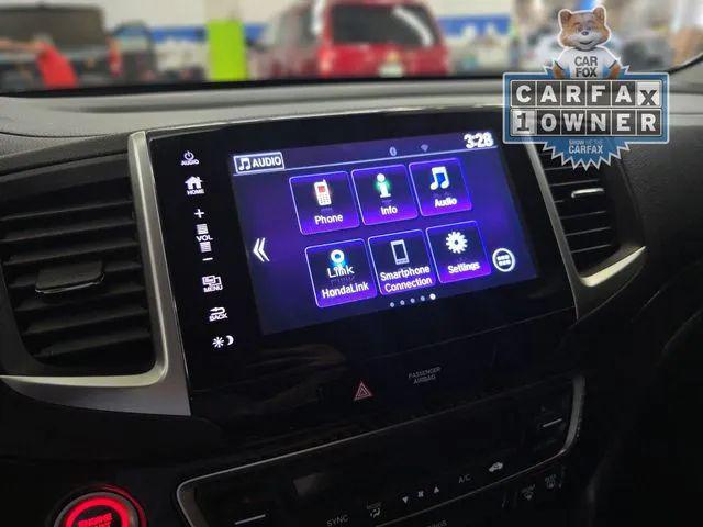 2020 Honda Ridgeline AWD Sport