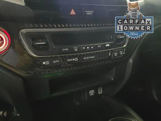 2020 Honda Ridgeline AWD Sport