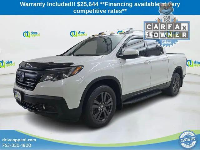2020 Honda Ridgeline AWD Sport for sale in New Hope, MN