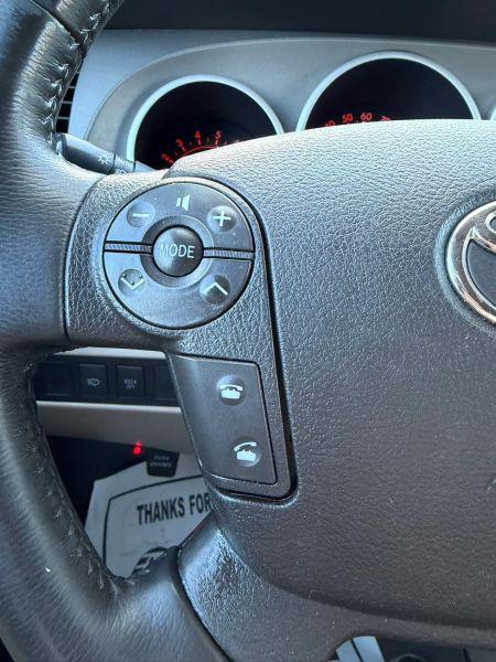 2010 Toyota Sequoia SR5 4.6L V8