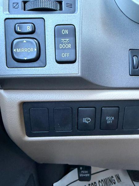 2010 Toyota Sequoia SR5 4.6L V8