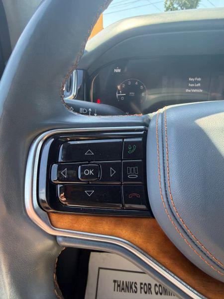 2022 Jeep Grand Wagoneer Series III 4x4