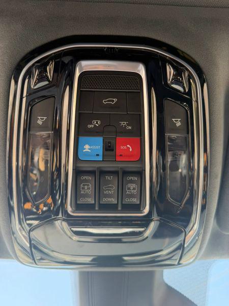 2022 Jeep Grand Wagoneer Series III 4x4