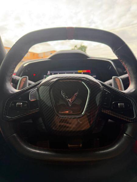 2022 Chevrolet Corvette Stingray RWD Coupe 2LT