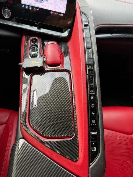 2022 Chevrolet Corvette Stingray RWD Coupe 2LT