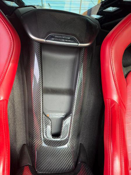 2022 Chevrolet Corvette Stingray RWD Coupe 2LT