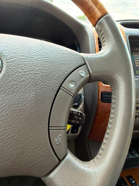 2005 Lexus GX 470 470
