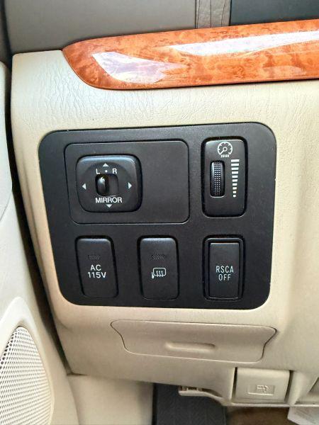 2005 Lexus GX 470 470