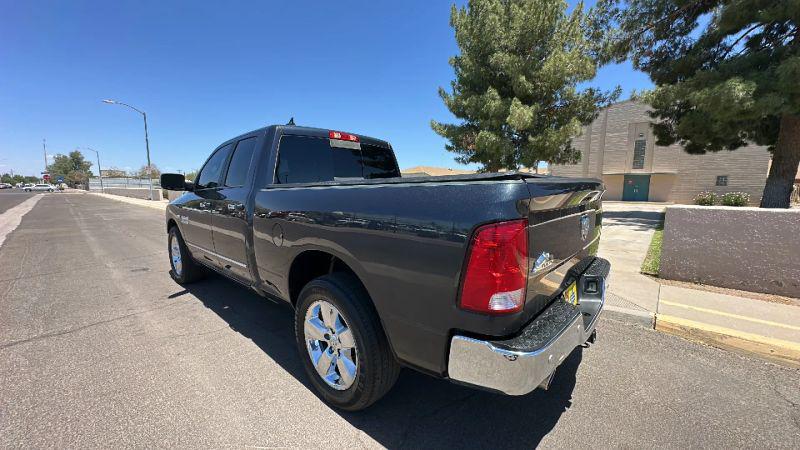2018 Ram 1500 Big Horn Quad Cab 4x2 6'4" Box